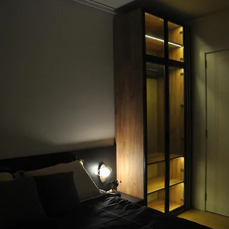 La Luna Lux Luna Апартаменты