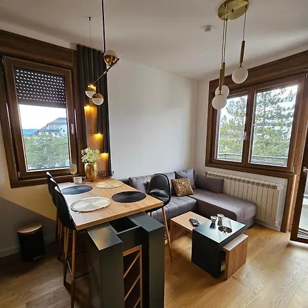 La Luna Lux Luna Апартаменты