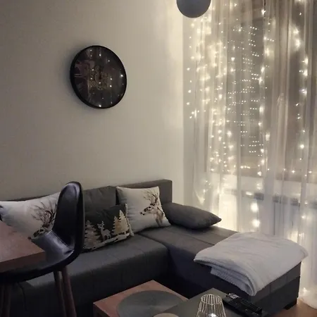 La Luna Lux Luna Апартаменты *