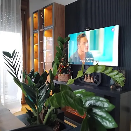 Апартаменты La Luna Lux Luna *