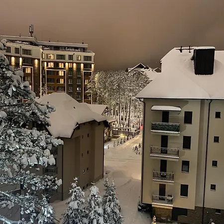 La Luna Lux Luna Апартаменты