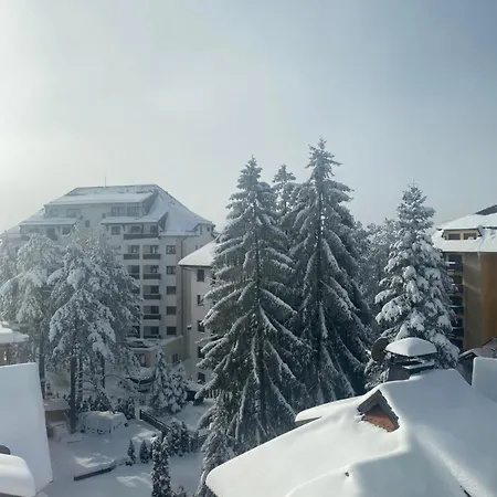 La Luna Lux Luna Апартаменты Златибор