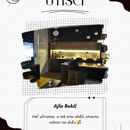 Апартаменты La Luna Lux Luna