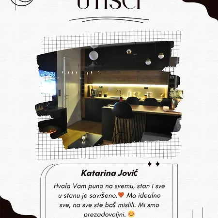 La Luna Lux Luna Апартаменты *