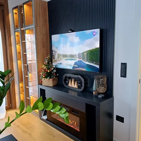 La Luna Lux Luna Апартаменты Златибор