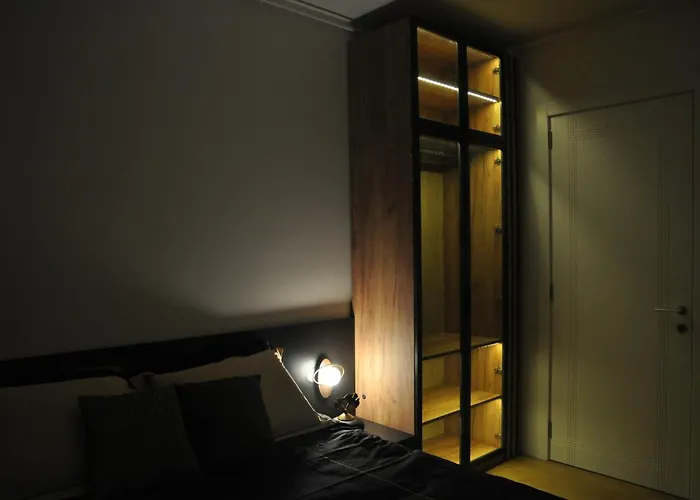 La Luna Lux Luna Appartement