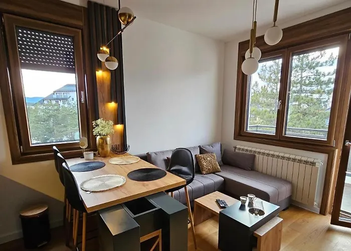 La Luna Lux Luna Appartement