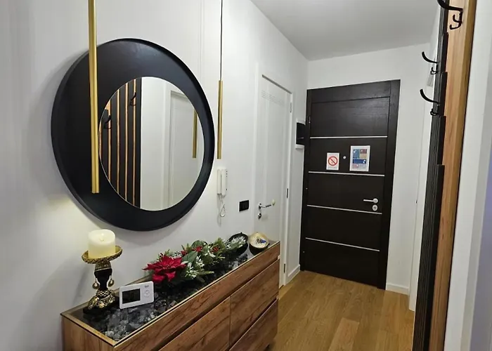 La Luna Lux Luna Appartement