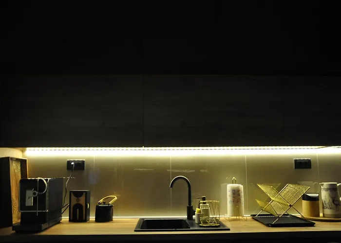 Appartement La Luna Lux Luna *