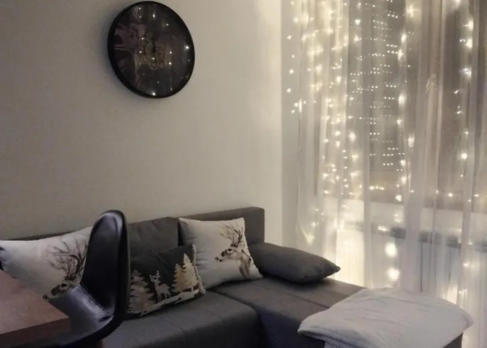 La Luna Lux Luna Appartement *