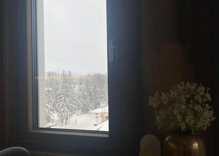 La Luna Lux Luna Appartement *