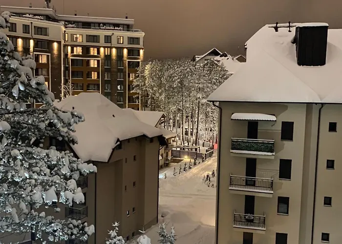 La Luna Lux Luna Appartement