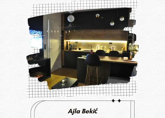 Appartement La Luna Lux Luna