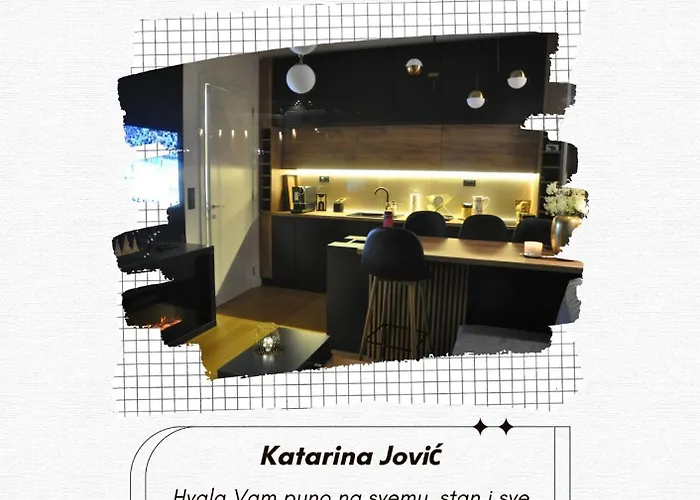 La Luna Lux Luna Appartement *